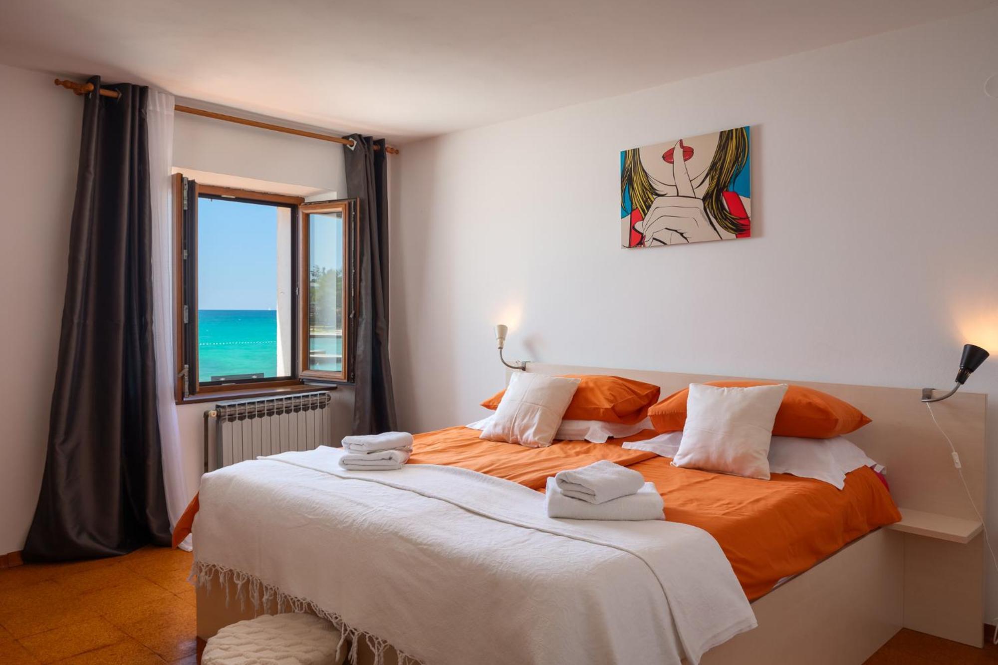 Beach House - Sea Breeze Porec Luaran gambar
