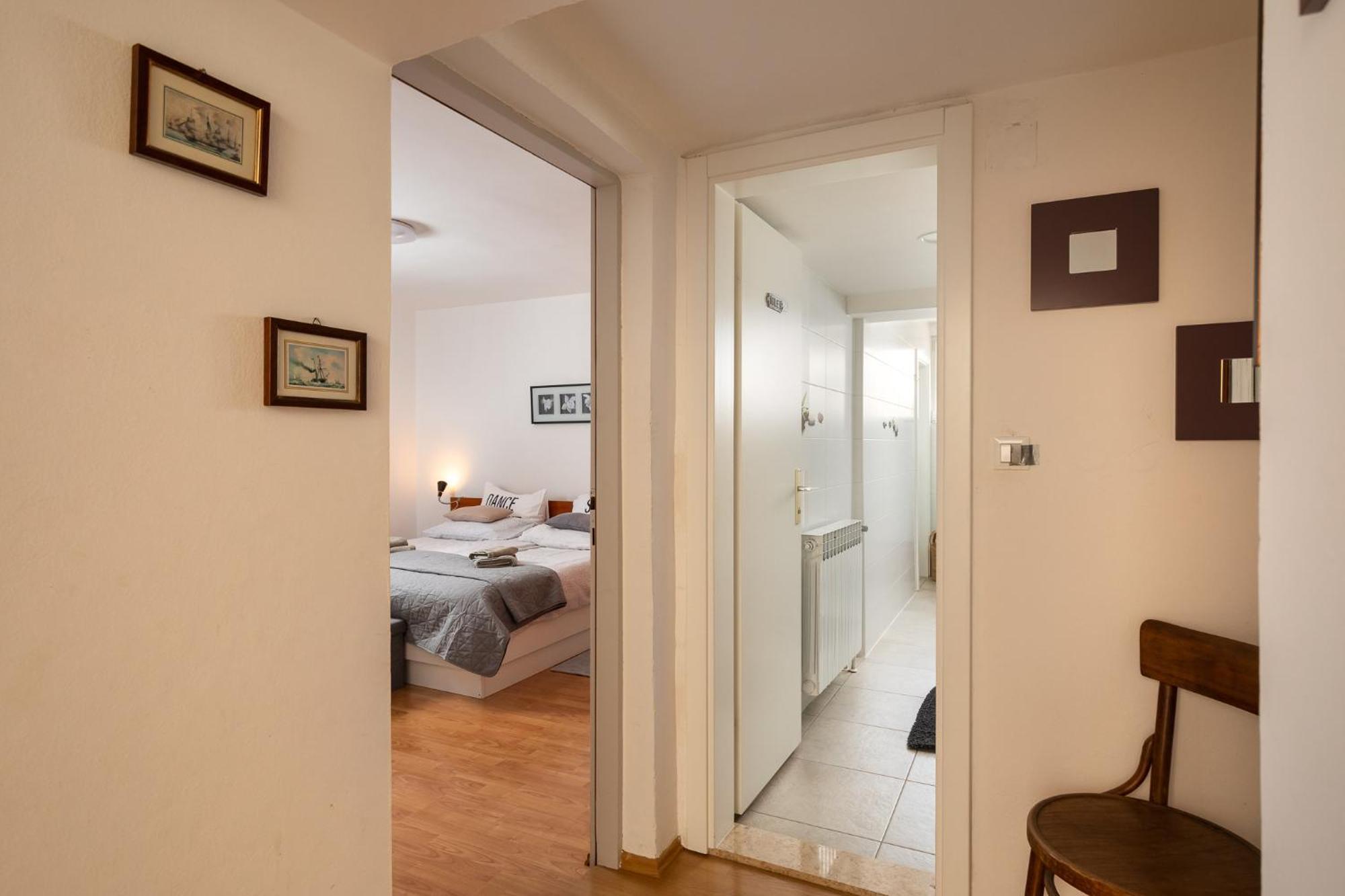Beach House - Sea Breeze Porec Luaran gambar
