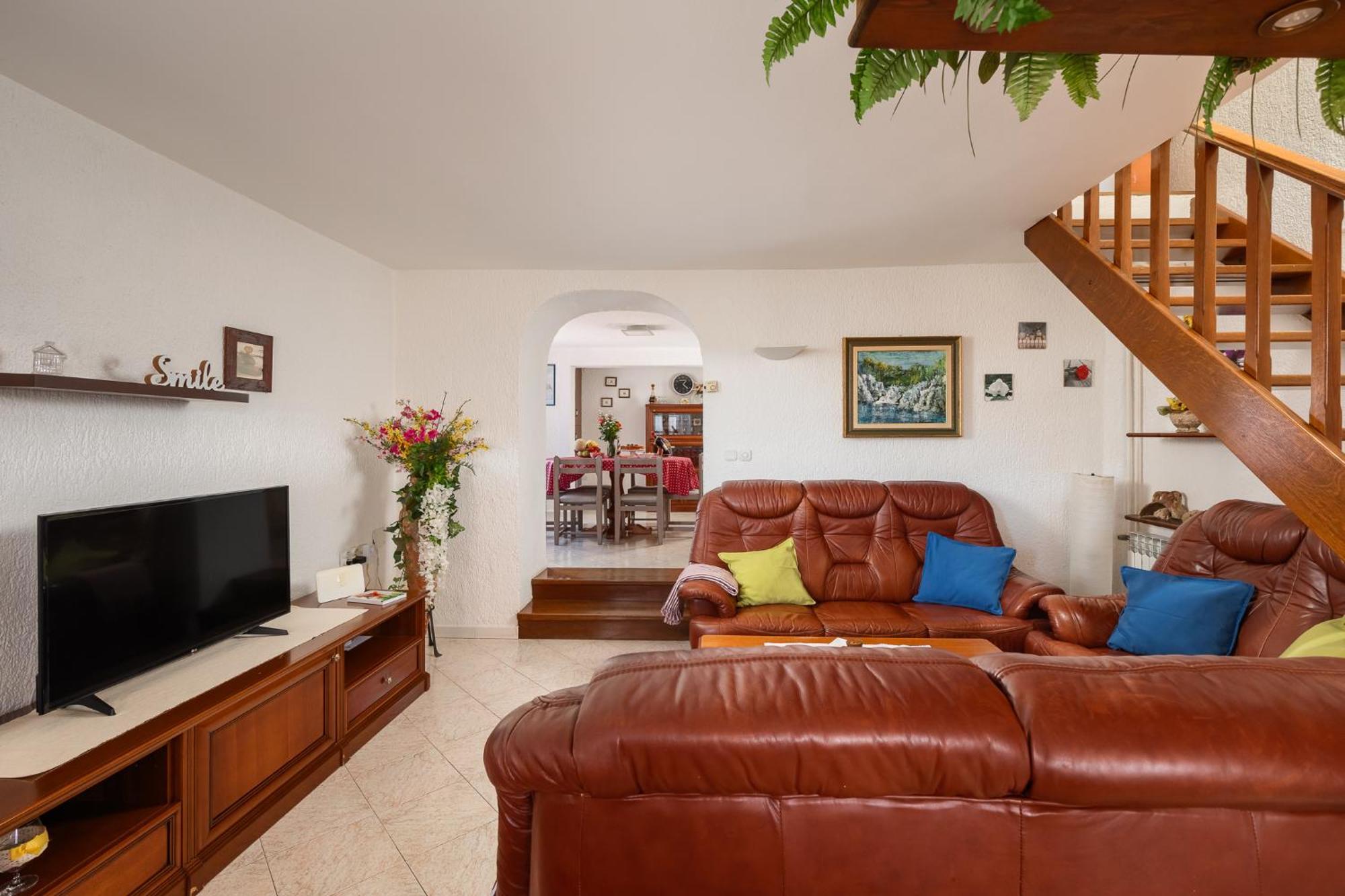 Beach House - Sea Breeze Porec Luaran gambar