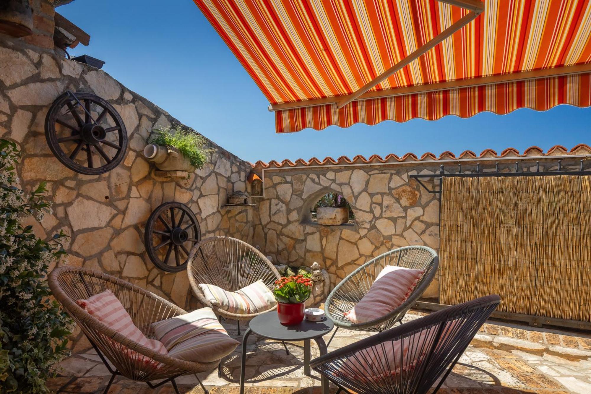 Beach House - Sea Breeze Porec Luaran gambar