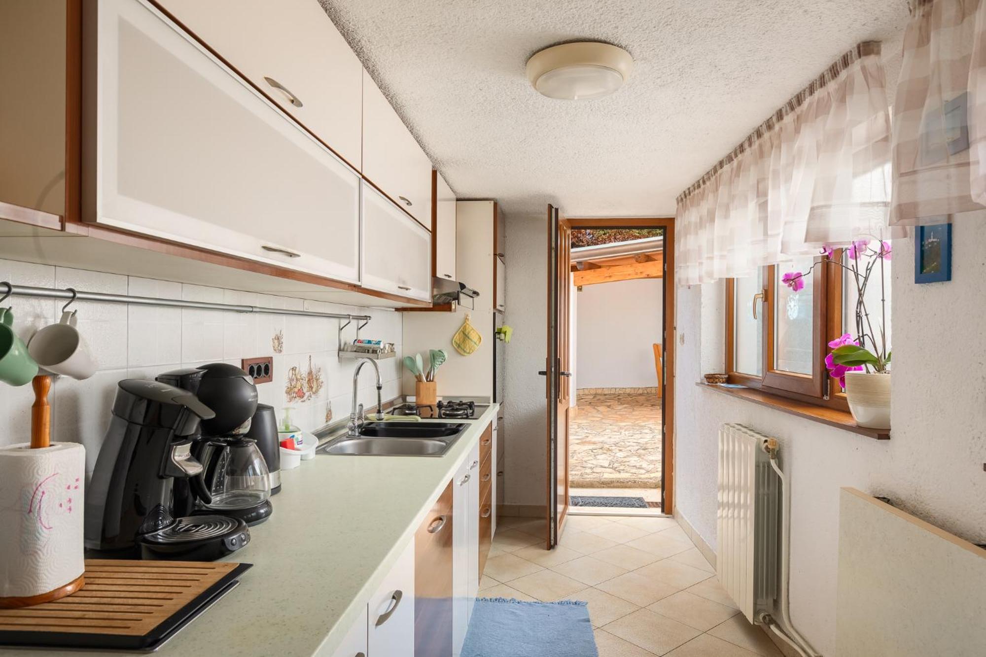 Beach House - Sea Breeze Porec Luaran gambar