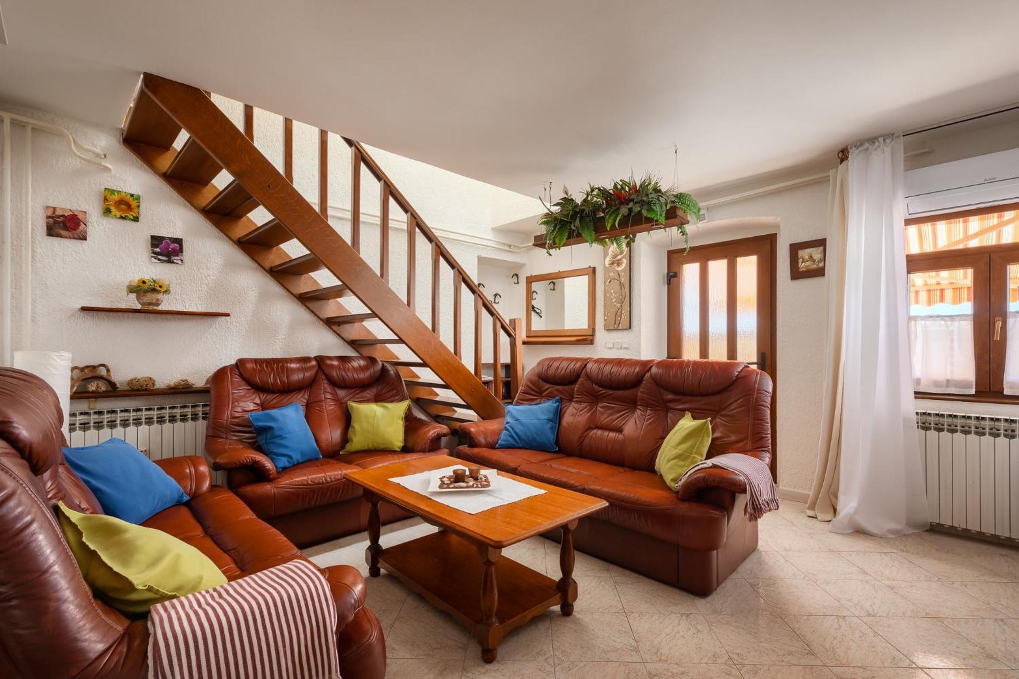 Beach House - Sea Breeze Porec Luaran gambar