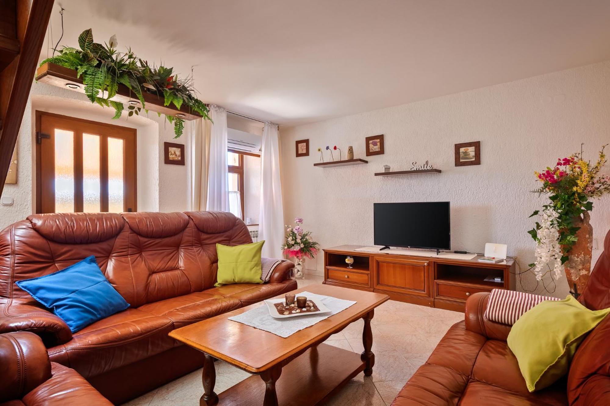 Beach House - Sea Breeze Porec Luaran gambar